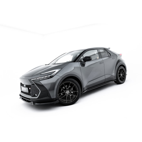 Splitters Set Toyota C-HR Mk2 (Cod. M-TO-CH-R-2-SET)