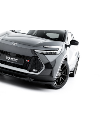Splitters Set Toyota C-HR Mk2 (Cod. M-TO-CH-R-2-SET)