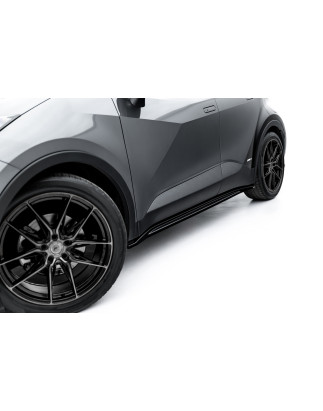 Splitters Set Toyota C-HR Mk2 (Cod. M-TO-CH-R-2-SET)