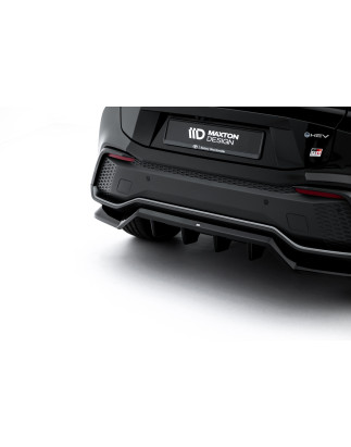 Splitters Set Toyota C-HR Mk2 (Cod. M-TO-CH-R-2-SET)