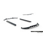Splitters Set Toyota C-HR Mk2 (Cod. M-TO-CH-R-2-SET)