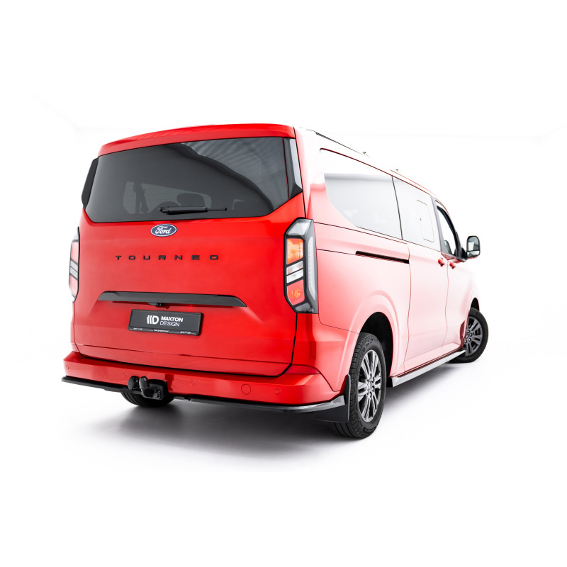 Splitters posteriori laterali Ford Transit Custom / Tourneo Custom Mk2 (Cod. M-FO-TOC-2-RSD1G)