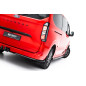 Splitters posteriori laterali Ford Transit Custom / Tourneo Custom Mk2 (Cod. M-FO-TOC-2-RSD1G)