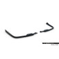 Splitters posteriori laterali Ford Transit Custom / Tourneo Custom Mk2 (Cod. M-FO-TOC-2-RSD1G)
