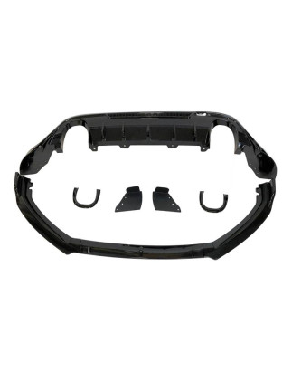 Kit Estetico Ford Focus 2019+ Nero lucido (Cod. E-TCF63036304)