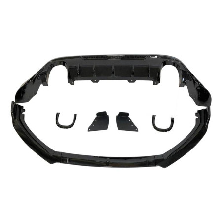 Kit Estetico Ford Focus 2019+ Nero lucido (Cod. E-TCF63036304)