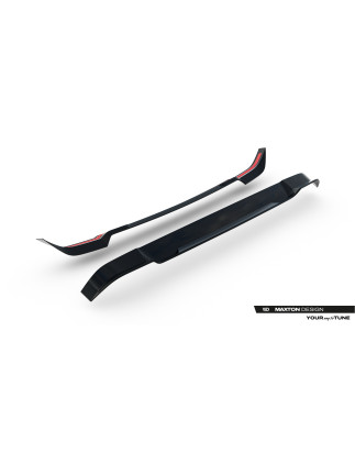 Spoiler Cap Land Rover Defender Mk4 (Cod. M-LR-DEF-4-CAP1G)
