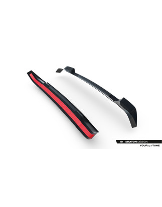 Spoiler Cap Land Rover Defender Mk4 (Cod. M-LR-DEF-4-CAP1G)