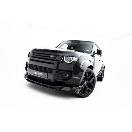 SPLITTER ANTERIORE Land Rover Defender Mk4 (Cod. M-LR-DEF-4-FD1G+FD1RG)