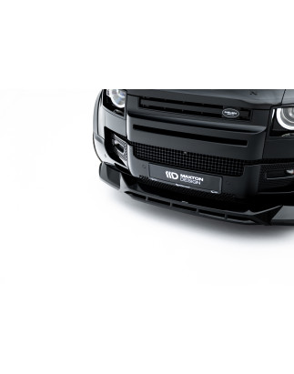 SPLITTER ANTERIORE Land Rover Defender Mk4 (Cod. M-LR-DEF-4-FD1G+FD1RG)