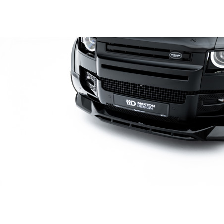 SPLITTER ANTERIORE Land Rover Defender Mk4 (Cod. M-LR-DEF-4-FD1G+FD1RG)