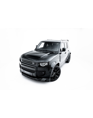 SPLITTER ANTERIORE Land Rover Defender Mk4 (Cod. M-LR-DEF-4-FD1G+FD1RG)