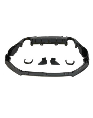 Kit Estetico Ford Focus 2019+ Nero lucido (Cod. E-TCF63036304)