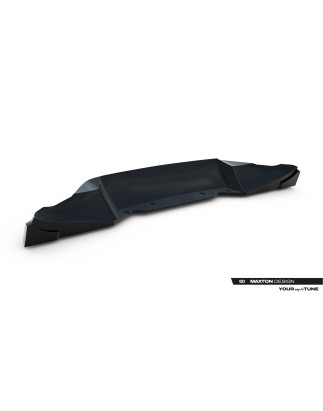 SPLITTER ANTERIORE Land Rover Defender Mk4 (Cod. M-LR-DEF-4-FD1G+FD1RG)