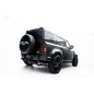 Splitter posteriore (con barre verticali) Land Rover Defender Mk4 (Cod. M-LR-DEF-4-RD1G+RD2G)