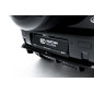 Splitter posteriore (con barre verticali) Land Rover Defender Mk4 (Cod. M-LR-DEF-4-RD1G+RD2G)