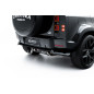 Splitter posteriore (con barre verticali) Land Rover Defender Mk4 (Cod. M-LR-DEF-4-RD1G+RD2G)