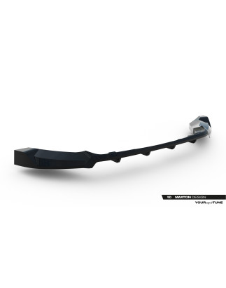 Splitter posteriore (con barre verticali) Land Rover Defender Mk4 (Cod. M-LR-DEF-4-RD1G+RD2G)