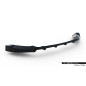 Splitter posteriore (con barre verticali) Land Rover Defender Mk4 (Cod. M-LR-DEF-4-RD1G+RD2G)