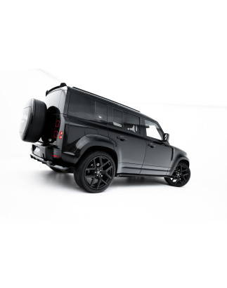 Diffusori minigonne Land Rover Defender 110 Mk4 (Cod. M-LR-DEF-4-SD1G)