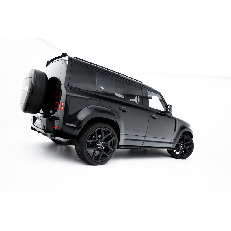 Diffusori minigonne Land Rover Defender 110 Mk4 (Cod. M-LR-DEF-4-SD1G)