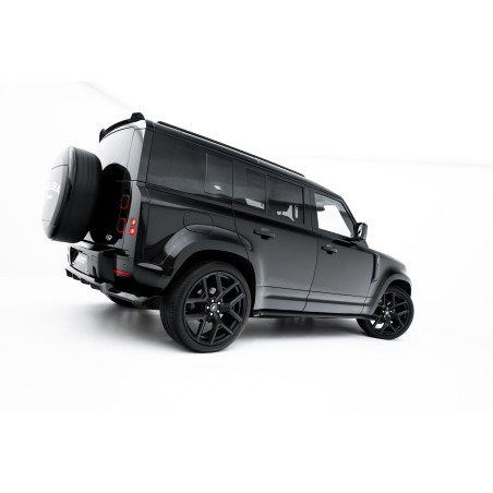 Diffusori minigonne Land Rover Defender 110 Mk4 (Cod. M-LR-DEF-4-SD1G)