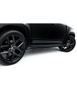 Diffusori minigonne Land Rover Defender 110 Mk4 (Cod. M-LR-DEF-4-SD1G)