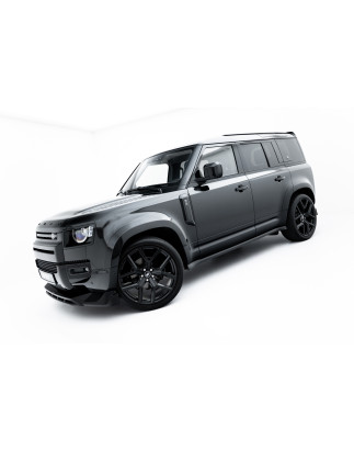 Diffusori minigonne Land Rover Defender 110 Mk4 (Cod. M-LR-DEF-4-SD1G)