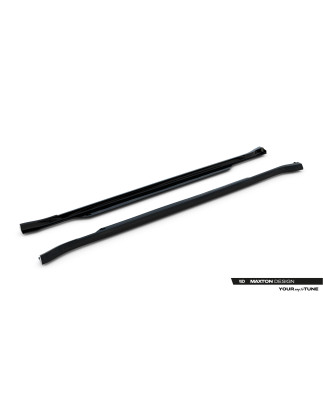 Diffusori minigonne Land Rover Defender 110 Mk4 (Cod. M-LR-DEF-4-SD1G)