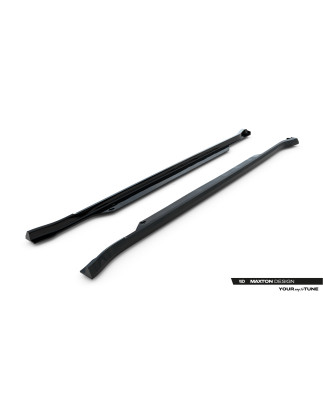 Diffusori minigonne Land Rover Defender 110 Mk4 (Cod. M-LR-DEF-4-SD1G)