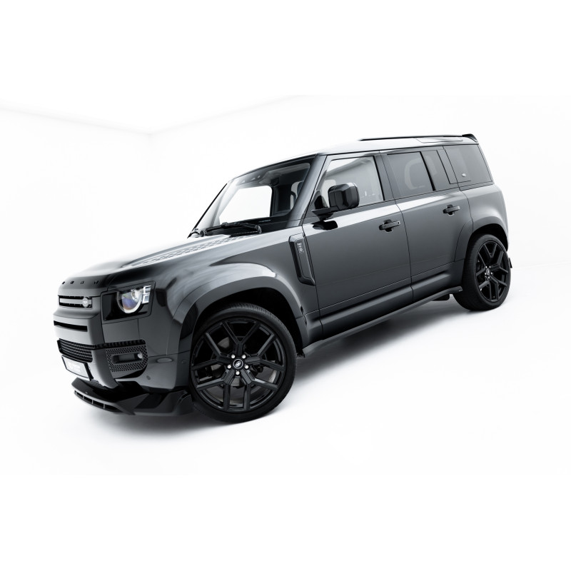 Splitters Set Land Rover Defender 110 Mk4 (Cod. M-LR-DEF-4-SET)