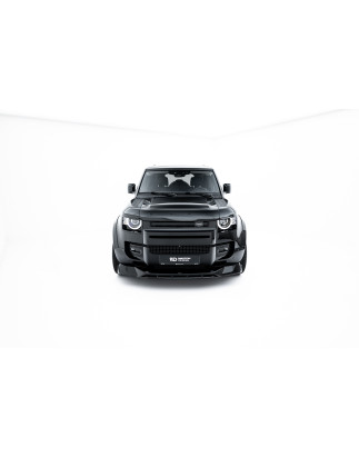 Splitters Set Land Rover Defender 110 Mk4 (Cod. M-LR-DEF-4-SET)