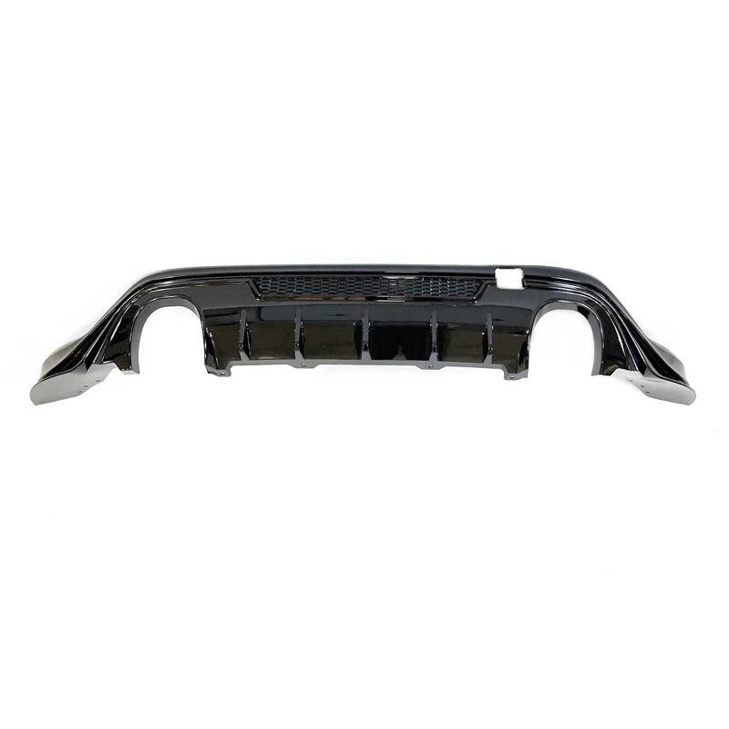 Diffusore Posteriore Ford Focus 2019+ Nero lucido (Cod. E-TCF6304)