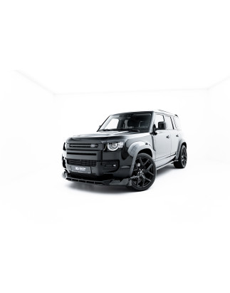 Splitters Set Land Rover Defender 110 Mk4 (Cod. M-LR-DEF-4-SET)