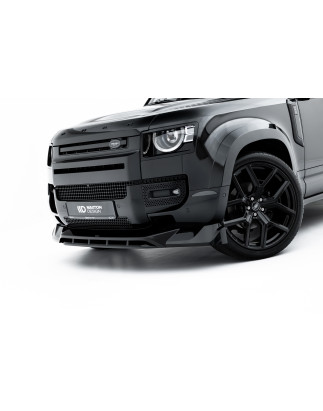 Splitters Set Land Rover Defender 110 Mk4 (Cod. M-LR-DEF-4-SET)