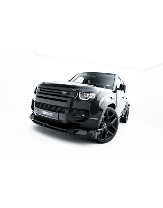 Splitters Set Land Rover Defender 110 Mk4 (Cod. M-LR-DEF-4-SET)