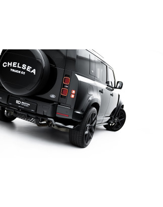 Splitters Set Land Rover Defender 110 Mk4 (Cod. M-LR-DEF-4-SET)