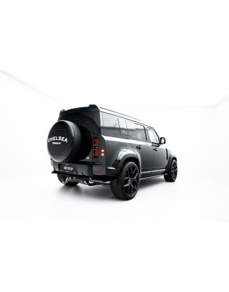 Splitters Set Land Rover Defender 110 Mk4 (Cod. M-LR-DEF-4-SET)