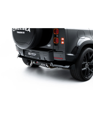 Splitters Set Land Rover Defender 110 Mk4 (Cod. M-LR-DEF-4-SET)
