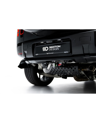 Splitters Set Land Rover Defender 110 Mk4 (Cod. M-LR-DEF-4-SET)
