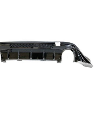 Diffusore Posteriore Ford Focus 2019+ Nero lucido (Cod. E-TCF6304)