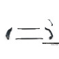 Splitters Set Land Rover Defender 110 Mk4 (Cod. M-LR-DEF-4-SET)