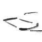 Splitters Set Land Rover Defender 110 Mk4 (Cod. M-LR-DEF-4-SET)