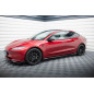 Splitters Set Tesla Model 3 Project Highland(Facelift) (Cod. M-TE-MODEL3-1F-SET)