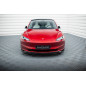 Splitters Set Tesla Model 3 Project Highland(Facelift) (Cod. M-TE-MODEL3-1F-SET)