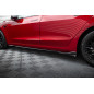 Splitters Set Tesla Model 3 Project Highland(Facelift) (Cod. M-TE-MODEL3-1F-SET)