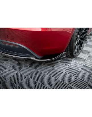 Splitters Set Tesla Model 3 Project Highland(Facelift) (Cod. M-TE-MODEL3-1F-SET)