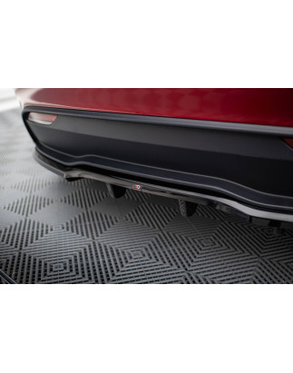Splitters Set Tesla Model 3 Project Highland(Facelift) (Cod. M-TE-MODEL3-1F-SET)
