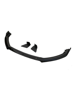 Spoiler Anteriore Ford Focus 2019+ Nero lucido (Cod. E-TCF6303)