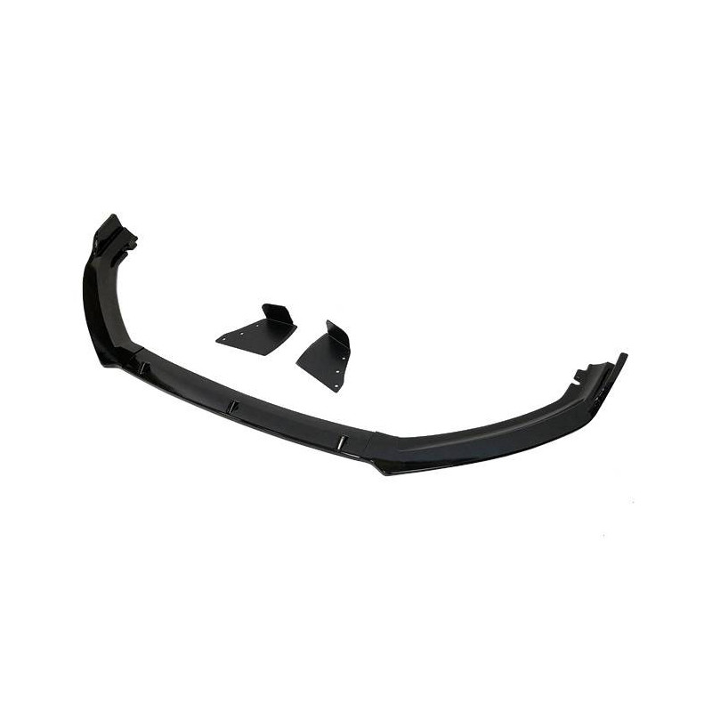 Spoiler Anteriore Ford Focus 2019+ Nero lucido (Cod. E-TCF6303) Spoiler Anteriore Ford Focus 2019+ Nero lucido (Cod. E-TCF6303)